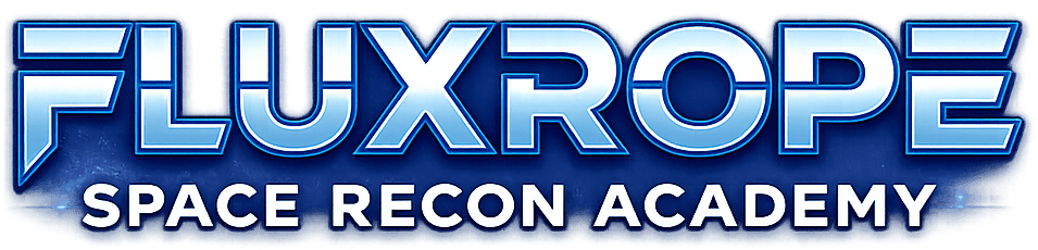 Fluxrope Space Recon Academy